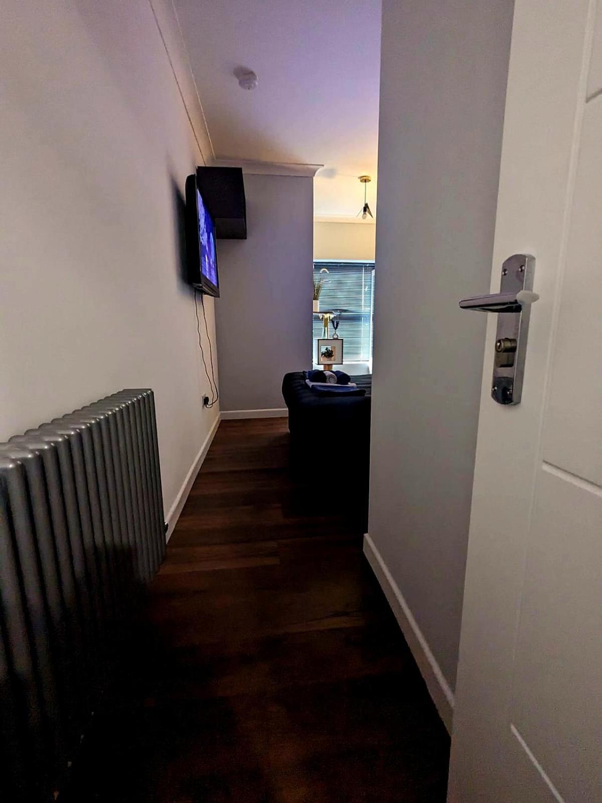 Bright & Modern Apartment In Hackney Wick E3 Londen Buitenkant foto