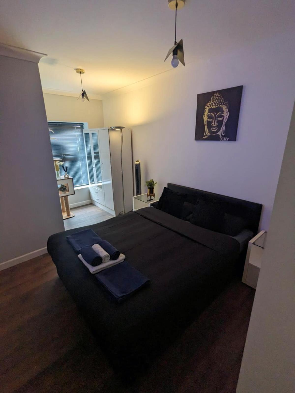 Bright & Modern Apartment In Hackney Wick E3 Londen Buitenkant foto