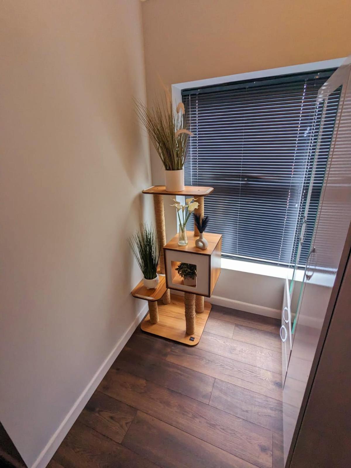 Bright & Modern Apartment In Hackney Wick E3 Londen Buitenkant foto