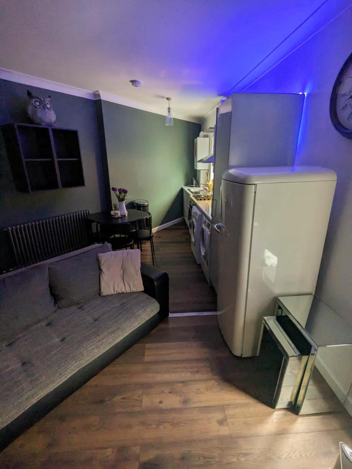 Bright & Modern Apartment In Hackney Wick E3 Londen Buitenkant foto